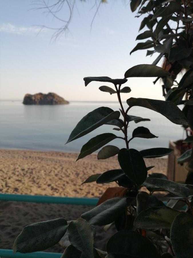 Arcadia Eressos Hotell Eksteriør bilde